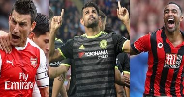 بالفيديو.. أجمل 10 أهداف فى الأسبوع من ملاعب العالم 