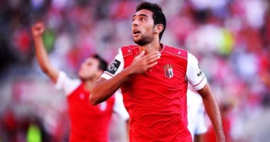 براجا البرتغالى يستعيد "كوكا" فى اليوروباليج
