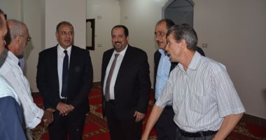 سكرتير محافظة البحيرة الجديد: أنا خادم الوطن فى أى موقع وظيفى 