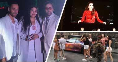 بالصور..سيارة شاليمار شربتلي تقفز من20 لـ220 ألف يورو فى مزاد خيرى بإيطاليا
