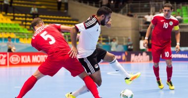 يحدث فى الاوليمبياد.. منتخب الصالات يتقدم بثلاثية على بنما فى الشوط الأول