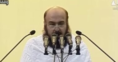 إمام الحرم يحذر من رفع شعارات سياسية خلال الحج: أمن الحرمين خط أحمر 