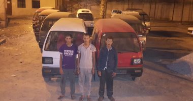 سقوط عصابة وراء سرقة 12 سيارة "سوزوكى" ومساومة أصحابها بالتبين