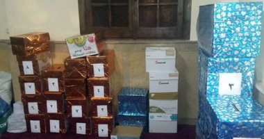 بالصور.. أوقاف الإسكندرية تضبط صناديق الدعوة السلفية لجمع الأموال فى العيد