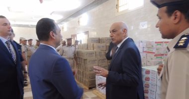 ضبط 60 محكوما عليهم وتنفيذ 276 حكما قضائيا متنوعا بقنا