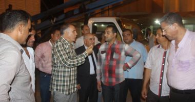 تجهيز ساحات العيد بكفر الشيخ والاستعداد لتوزيع الهدايا على الأطفال