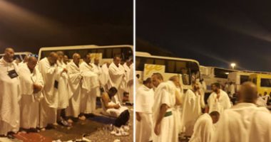 حجاج بيت الله يبدأون المبيت بمشعر منى فى أول أيام التشريق.. السلطات السعودية: إجراءات مشددة لتحديد مسارات الحجاج أثناء تصعيدهم ونفورهم للمزدلفة.. ورئيس بعثة الحج يتابع وصول الحجاج المصريين لمخيمات منى