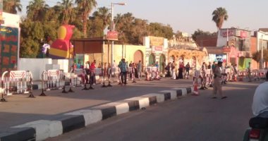 سكرتير عام بورسعيد: انتهاء كافة الاستعدادات لعيد الأضحى المبارك