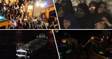 بعد كارثة مركب الوراق وبولاق هل تتكرر حوادث المراكب فى عيد الأضحى.. غياب الرقابة والتأمين وجشع أصحاب المراكب أسباب رئيسية لغرق المراكب.. ومصادر: لابد من تغليظ العقوبة وتطبيق تعليمات السلامة