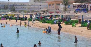 وفد إعلامى جورجى يصل الغردقة لتنشيط السياحة