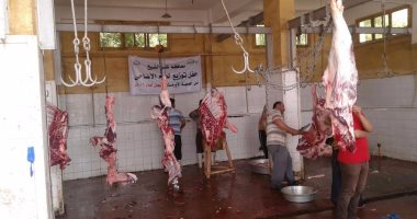  مسالخ جدة تضبط 1060 ذبيحة فاسدة خلال موسم الحج 