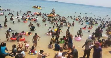 بالصور.. ارتفاع إشغالات الفنادق بالعين السخنة لـ95% لأول مرة منذ 6 أعوام