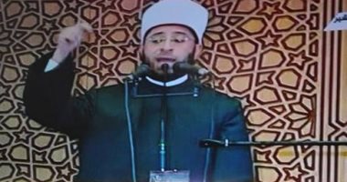 أسامة الأزهرى بخطبة العيد: الحج طالب العقل بالانطلاق فى آفاق العلم والبحث