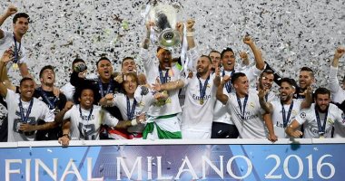 أرقام من ربع نهائى دورى أبطال أوروبا.. سيطرة مدريدية عبر التاريخ