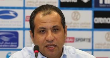 أيمن سعد يخوض انتخابات رئاسة السباحة