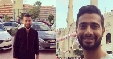 صفحة الأهلى تنشر صورا لنجوم الفريق أثناء أدائهم صلاة عيد الأضحى