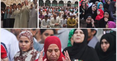 العيد فرحة.. طوارئ لتأمين احتفالات المواطنين بـ"العيد الكبير".. 6 آلاف ساحة صلاة ومجازر القاهرة والجيزة تفتح أبوابها مجانا للأضاحى.. طوارئ بالمستشفيات و 2952 سيارة إسعاف و10 لنشات.. والحدائق تتجمل للزائرين
