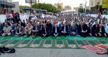 "اليوم السابع" يدعو قراءه للمشاركة بسيلفى صلاة العيد