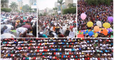الجيزة تعلن الطوارئ استعدادًا لعيد الفطر.. الأوقاف تجهز 300 ساحة للصلاة.. نشر شرطة سرية بالشوارع والميادين لمواجهة التحرش.. وتكثيف الحملات لمكافحة الإرهاب.. وفتح حديقة الجيزة العامة مجانا
