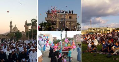 إيمان إبراهيم عبد الجليل تكتب: ليلة العيد