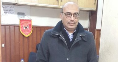 عزاء "شقيق" رئيس شئون اللاعبين بمنطقة القاهرة فى رابعة العدوية 