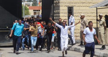 قطاع السجون يفرج عن أكثر من 700 سجين بموجب العفو الرئاسى