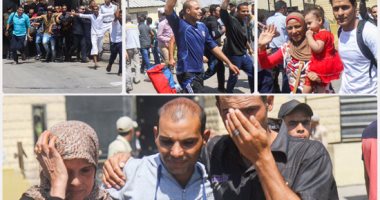 لجنة العفو عن المحبوسين تواصل عملها باجتماع مع شباب الأحزاب.. طارق الخولى: أسماء بعض المشاهير المتدوالة بالإعلام ليست محل نظرنا.. ونائب المجلس القومى لحقوق الإنسان: انتهينا من إعدادا قائمة تضم 500 اسم