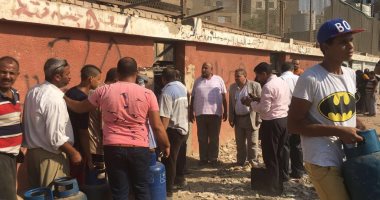 بالصور.. رئيس بوتجاسكو يتفقد مستودعات عين الصيرة وبورسعيد والسلام 