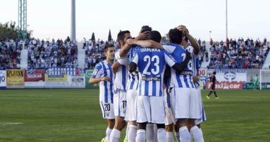 فيديو.. ليجانيس يقلب الطاولة على برشلونة بهدفين فى دقيقتين