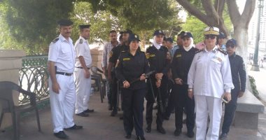 فيديو.. شاهد كيف ستؤمن ضابطات الشرطة الفتيات ضد التحرش والمعاكسات