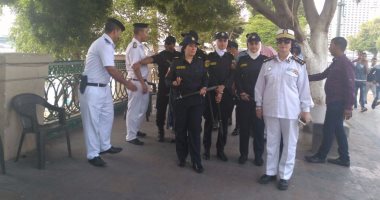 بالفيديو.. الشرطة النسائية تطالب الفتيات بالتمتع بالعيد دون الخوف من التحرش