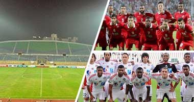 تعادل سلبى بين الأهلى والجزيرة بعد أول ربع ساعة بكأس السوبر الإماراتى