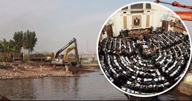 انتهاء مراجعة قانون الرى والصرف الجديد.. رئيس"حماية النيل": يتضمن نقل ولاية أراضى طرح النهر من "الزراعة" لـ"الرى"..غرامة 200 ألف جنيه وسنة سجن لمن يلوث المياه.. وحظر الأقفاص السمكية فى المياه العذبة