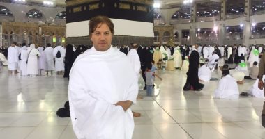 ثروت سويلم ينشر صورته فى الحج