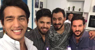أحمد باتشان يتحدث عن علاقته بمحمد رمضان فى برنامج "سى السيد"
