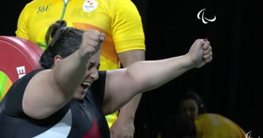 تعرف على راندا تاج الدين صاحبة الذهبية الثانية لبعثة مصر البارالمبية