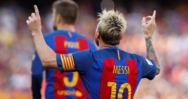 بالفيديو.. ميسي يتقدم لبرشلونة أمام سيلتك فى دورى الأبطال