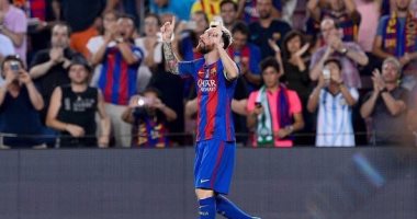 ميسي يضيف الهدف الثانى لبرشلونة فى شباك سيلتك