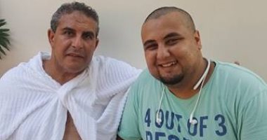 شاهد صورة مارادونا النيل أثناء أداء فريضة الحج
