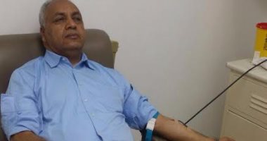 وكيلة اللجنة الدينية بالبرلمان تجرى عملية قلب مفتوح.. ونواب يتبرعون بالدم