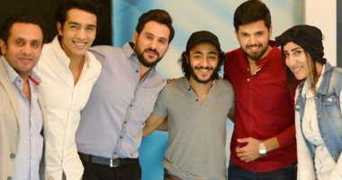 إبرام سمير يكشف لـ "سى السيد" كيفية انضمامه لنجوم مسرح مصر