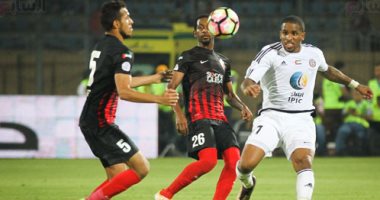 بالفيديو والصور.. الأهلى بطلا للسوبر الإماراتى للمرة الرابعة على حساب الجزيرة