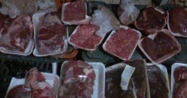 مديرية الطب البيطرى تشن 11 حملة على أسواق بيع اللحوم فى الشرقية