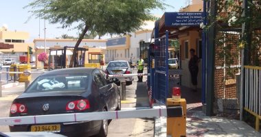 منفذ طابا يستقبل 683 سائحا من مختلف الجنسيات 