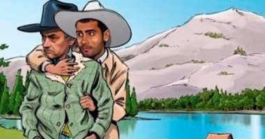 بالصور.. رسوم كارتونية ترصد الواقع الكوميدى الفاضح لنجوم كرة القدم