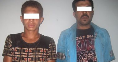 ضبط عاطلين أثناء سرقتهم دراجة نارية من مواطن بالإكراه فى المنوفية
