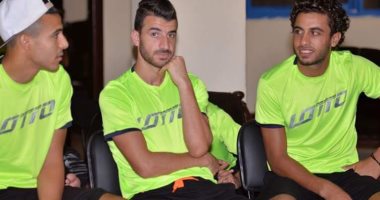بالصور .. محاضره تثقيفية للاعبى الإسماعيلي قبل انطلاق الدورى