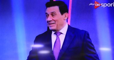 اليوم.. مدحت شلبى يستضيف فاروق جعفر  فى "مساء المونديال"