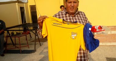 شاهد.. الزى الجديد لطنطا فى الدورى الممتاز