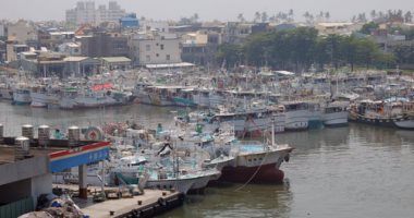 ارتفاع حصيلة ضحايا إعصار "ميرانتى" فى تايوان والصين إلى 15 قتيلا